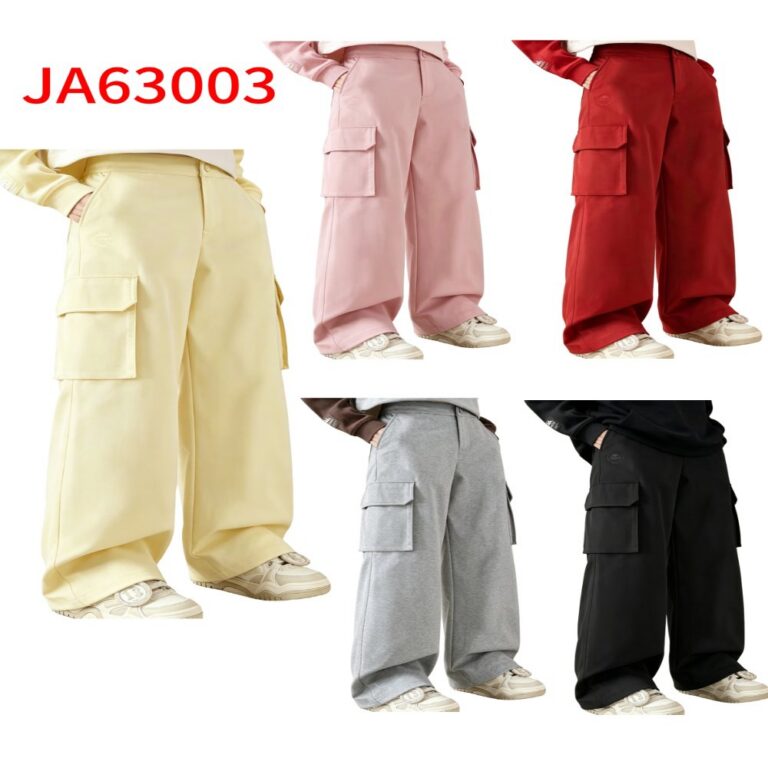 Outdoor Casual Women's Outdoor Cargo Wide-Leg Pants