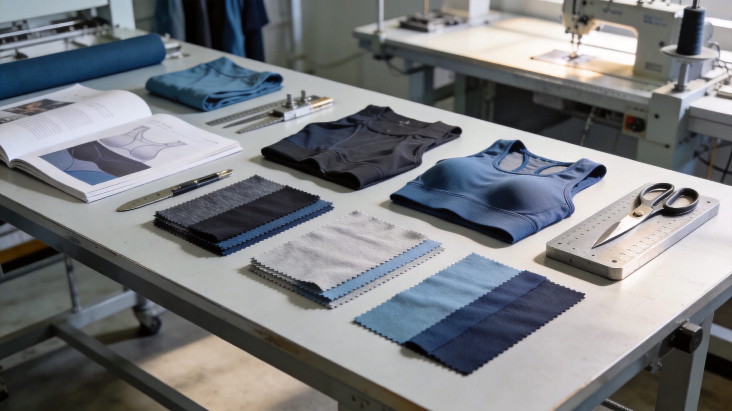 How to Choose the Right Yoga Wear Manufacturer for Your Brand: A Complete Guide to Yoga Wear Manufacturing