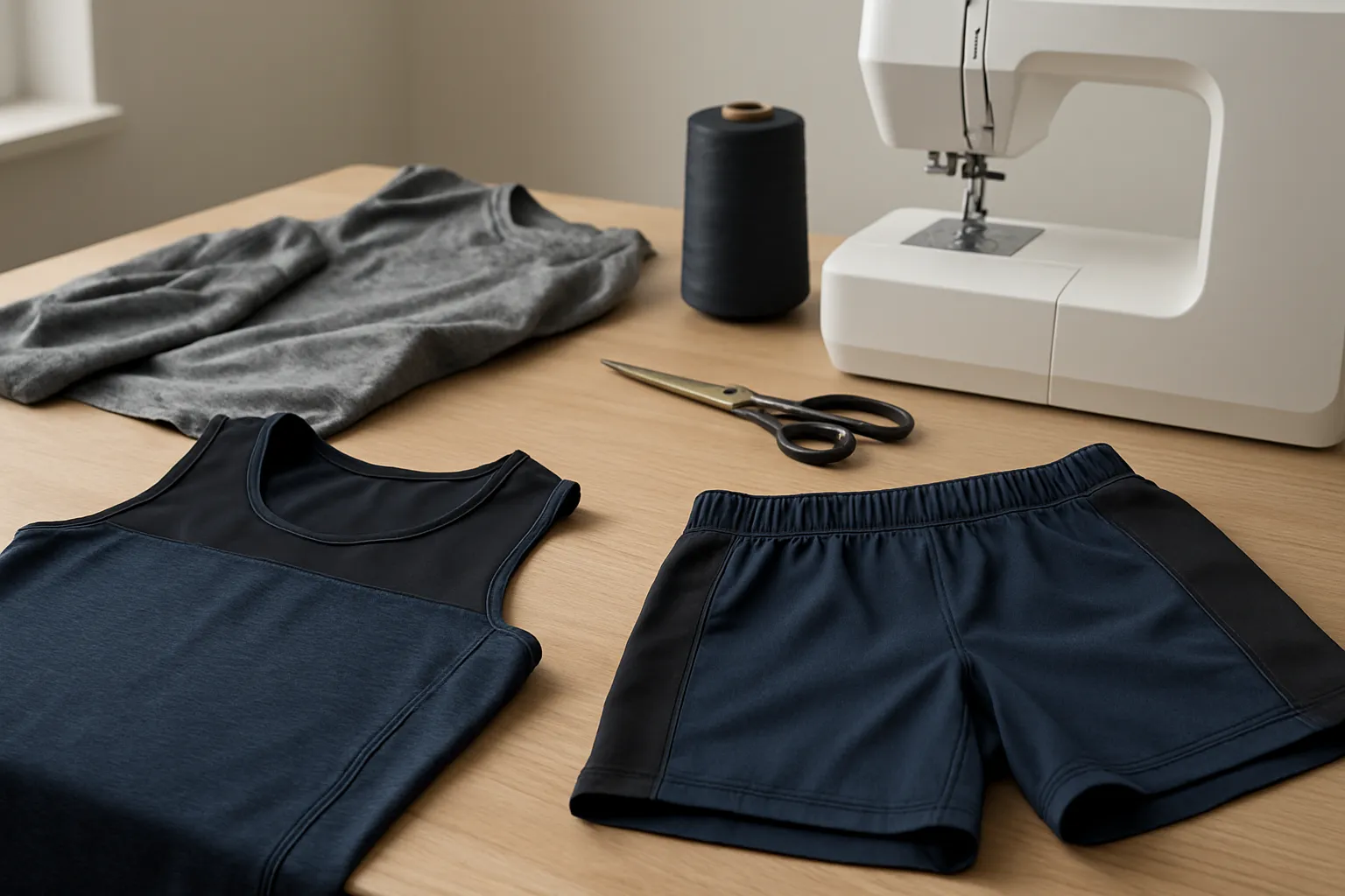 Exploring the Benefits of Custom Sportswear Manufacturing for Your Fitness Brand